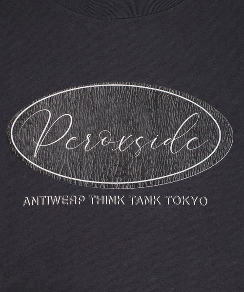 Children of the discordance(チルドレン オブ ザ ディスコ-ダンス)の「【Peroxside/ペルオキシド】H2O2 LONG SLEEVE TEE(Tシャツ/カットソー・メンズ・ホワイト/ブラック・1/3/2)」の18枚目の写真