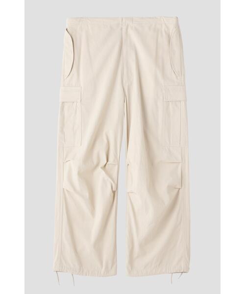 セール】YLEVE / COTTON VOILE GABARDINE NIDOM M51 TR（その他パンツ