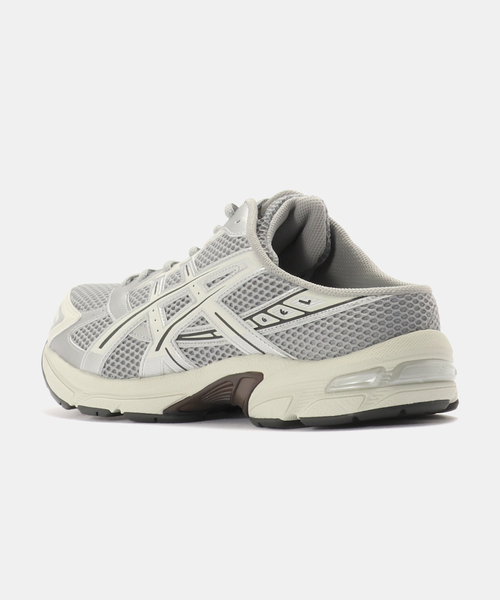 ASICS(アシックス)の「ASICS GEL-1130 MULE 1203B048.020(サンダル・メンズ・チャコールグレー・25cm/24.5cm/24cm/27cm/26.5cm/26cm/27.5cm/28cm/23.5cm)」の3枚目の写真