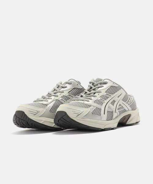 ASICS(アシックス)の「ASICS GEL-1130 MULE 1203B048.020(サンダル・メンズ・チャコールグレー・25cm/24.5cm/24cm/27cm/26.5cm/26cm/27.5cm/28cm/23.5cm)」の7枚目の写真