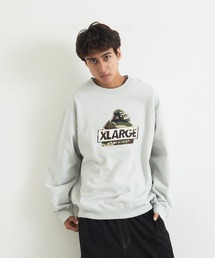 XLARGE | SLANTED OG CREWNECK SWEATSHIRT(スウェット)