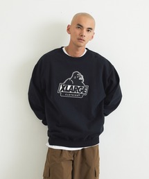 XLARGE（エクストララージ）の「SLANTED OG CREWNECK SWEATSHIRT（スウェット）」