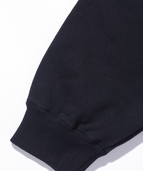 XLARGE(エクストララージ)の「SLANTED OG CREWNECK SWEATSHIRT(スウェット・メンズ・グレー/ブラック/グリーン/ネイビー・S/M/L/XL)」の12枚目の写真