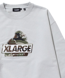 XLARGE（エクストララージ）の「SLANTED OG CREWNECK SWEATSHIRT（スウェット）」