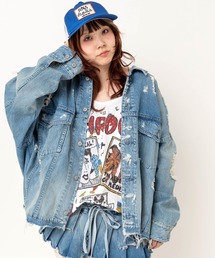 J2195 ワイドBIG Gジャン