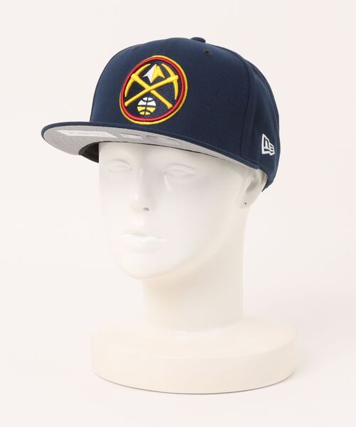 セール】NEW ERA キャップ デンバー・ナゲッツ（キャップ）｜NEW ERA