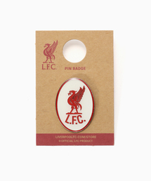 417 EDIFICE（フォーワンセブンエディフィス）の「【Liverpool FC / リバプールFC】 RETRO ENAMEL PIN BADGE（その他ヘアアクセサリー）」