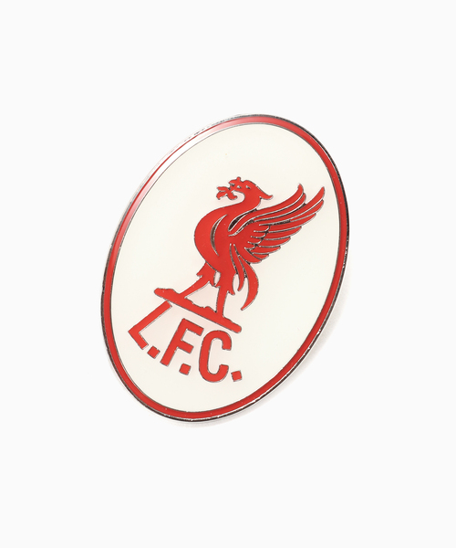 Liverpool FC / リバプールFC】 RETRO ENAMEL PIN BADGE（その他ヘア