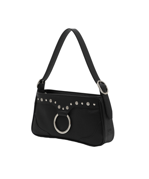 SAND MUSEUM（サンドミュージアム）の「BONNIE BAG [Black]（ショルダーバッグ・レディース・その他・FREE）」の3枚目の写真