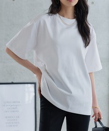 UVカット×接触冷感ユニセックスボックスTシャツ