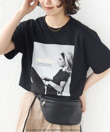 【SHIPS別注】GOOD ROCK SPEED: PHOTO TEE