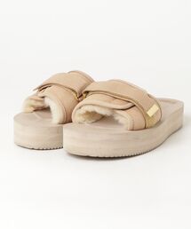 SUICOKE（スイコック）の「フラットサンダル（サンダル）」