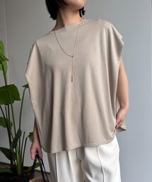 Jena espace merveilleux | プレート付きタックT(Tシャツ/カットソー)