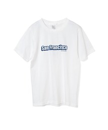 MARMARMAR プリントT (san francisco)