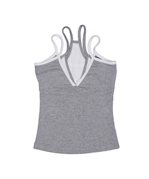 Any Call Sleeveless (4Color)