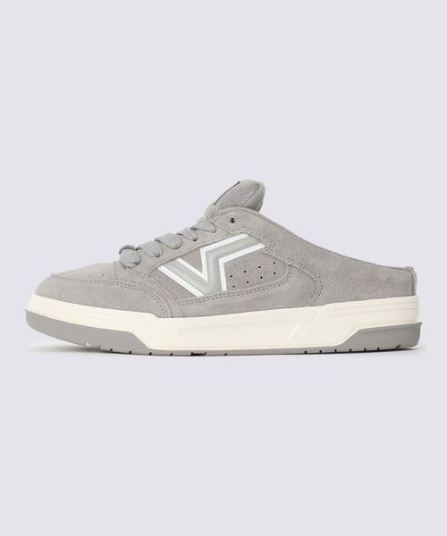 VANS(バンズ)の「アップランド ミュール / Upland Mule GREY VN000D7AGRY1(スニーカー・メンズ・グレー・5)」の1枚目の写真