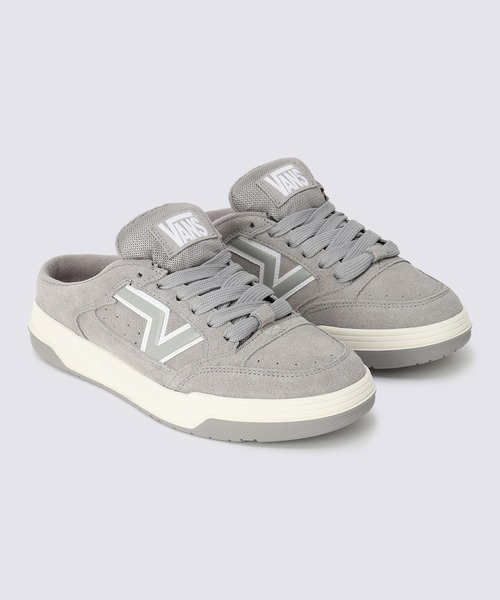 VANS(バンズ)の「アップランド ミュール / Upland Mule GREY VN000D7AGRY1(スニーカー・メンズ・グレー・5)」の2枚目の写真