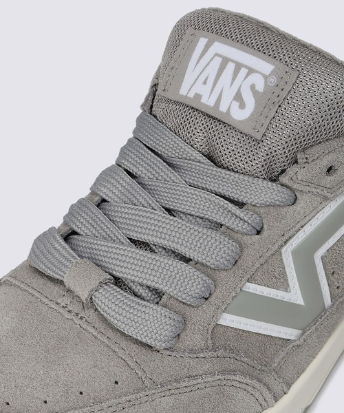 VANS(バンズ)の「アップランド ミュール / Upland Mule GREY VN000D7AGRY1(スニーカー・メンズ・グレー・5)」の5枚目の写真