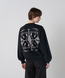 PENDLETON（ペンドルトン）の「吊り裏毛 バックグラフィック スウェット（スウェット）」