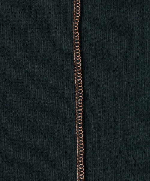 BASERANGE(ベースレンジ)の「BASERANGE OMATO タートルネックプルオーバー(Tシャツ/カットソー・レディース・ダークグリーン・M)」の10枚目の写真