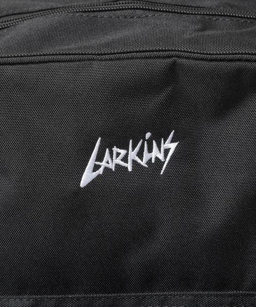 FUNALIVE（ファンアライブ）の「LARKiNS リザード２層リュック（バックパック/リュック・メンズ・ブラック×ブラック/ブラック×ホワイト・FREE）」の7枚目の写真