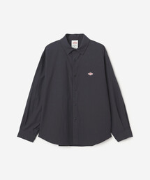 DANTON | DANTON | タイプライター レギュラーカラー長袖シャツ WOMEN(シャツ/ブラウス)