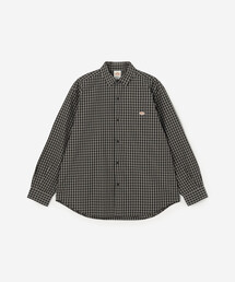 Bshop（ビショップ）の「DANTON | ナイロンタフタ レギュラーカラー長袖シャツ MEN（シャツ/ブラウス）」
