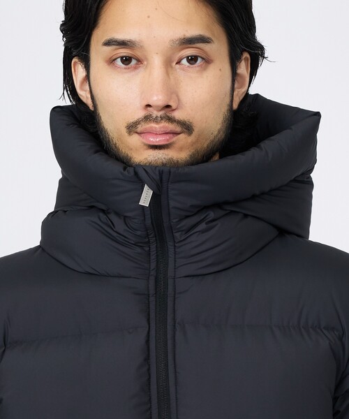 Pyrenex(ピレネックス)の「【PYRENEX / ピレネックス】HUAA010 / BARRY MAT / ダウンジャケット MADE IN FRANCE(ダウンジャケット/コート・メンズ・ブラック・M/L)」の6枚目の写真