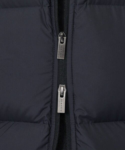 Pyrenex(ピレネックス)の「【PYRENEX / ピレネックス】HUAA010 / BARRY MAT / ダウンジャケット MADE IN FRANCE(ダウンジャケット/コート・メンズ・ブラック・M/L)」の11枚目の写真