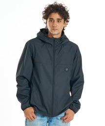 BILLABONG | BILLABONG メンズ TRANSPORT WINDBREAKER ジャケット 【2026年秋冬モデル】/ビラボンナイロンウインドブレーカー(ナイロンジャケット)