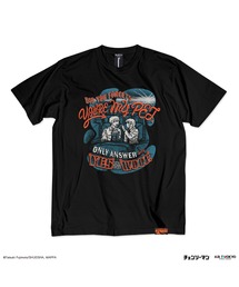 AIR TWOKYO（エアトゥーキョー）の「TVアニメ『チェンソーマン』イラストTシャツ 3（Tシャツ/カットソー）」