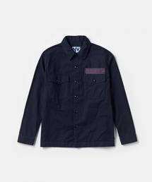 UNITED ARROWS & SONS | NVy by(ネイビー バイ) CTN UTILITY SHIRT(シャツ/ブラウス)