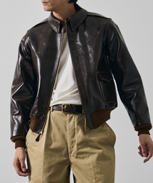 Buzz Rickson's（バズリクソンズ）の「【BUZZ RICKSON’S/バズリクソンズ】A-2 ROUGHWEAR CLOTHING CO. CONTRACT No.23380（ブルゾン）」