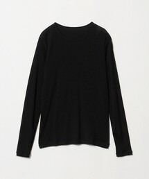 UNITED ARROWS | コットン テレコ クルーネック カットソー(Tシャツ/カットソー)