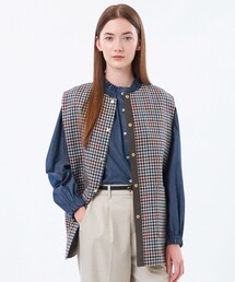 【IVENREY GILET(イベンリージレ)】