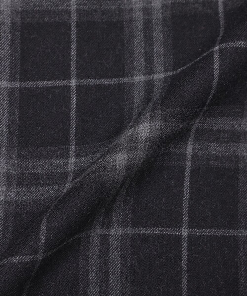 MACKINTOSH PHILOSOPHY(マッキントッシュ フィロソフィー)の「【IVENREY GILET(イベンリージレ)】(その他アウター・レディース・ブラック/ブラウン・38)」の16枚目の写真
