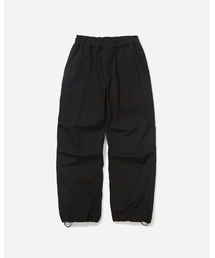 Parachute pants / Black