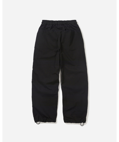 SILENTSYLLABLE（サイレント シラブル）の「Parachute pants / Black（その他パンツ・メンズ・その他・0/1/2）」の2枚目の写真