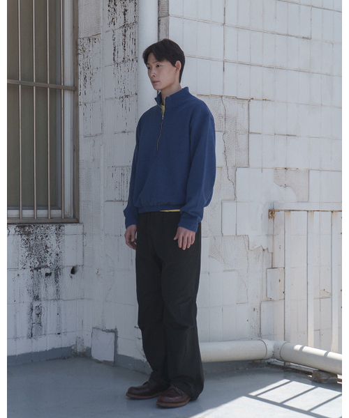 SILENTSYLLABLE（サイレント シラブル）の「Parachute pants / Black（その他パンツ・メンズ・その他・0/1/2）」の3枚目の写真
