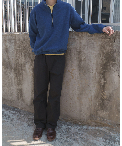 SILENTSYLLABLE（サイレント シラブル）の「Parachute pants / Black（その他パンツ・メンズ・その他・0/1/2）」の5枚目の写真
