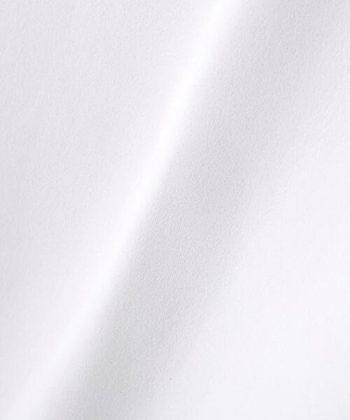 PING(ピン)の「【PING APPAREL】ANSERプリントストレッチダンボール長袖ハイネックシャツ (MENS)(Tシャツ/カットソー・メンズ・ベージュ/ホワイト/ネイビー・M/LL/L/LL1)」の9枚目の写真