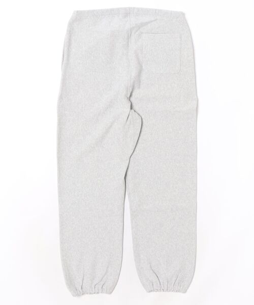 Champion(チャンピオン)の「【CHAMPION/チャンピオン】REVERSE WEAVE リバースウィーブ 裏起毛スウェットパンツ C3-W205 サステナブルコットン タフ ガゼットリブ シームレス ウエストゴム ネームタグ ユニセックス(スウェットパンツ・メンズ・ブラック/グレー・LARGE/MEDIUM/X-LARGE)」の3枚目の写真