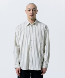 ROTTWEILER（ロットワイラー）の「R9 STRIPE SHIRT（シャツ/ブラウス）」