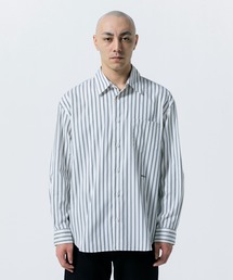 ROTTWEILER（ロットワイラー）の「R9 STRIPE SHIRT（シャツ/ブラウス）」