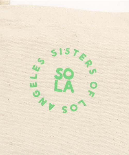 LBC(エルビーシー)の「シティートートバッグ (トートバッグ・レディース・レッド系その他/オレンジ/ロイヤルブルー・ONE SIZE)」の6枚目の写真