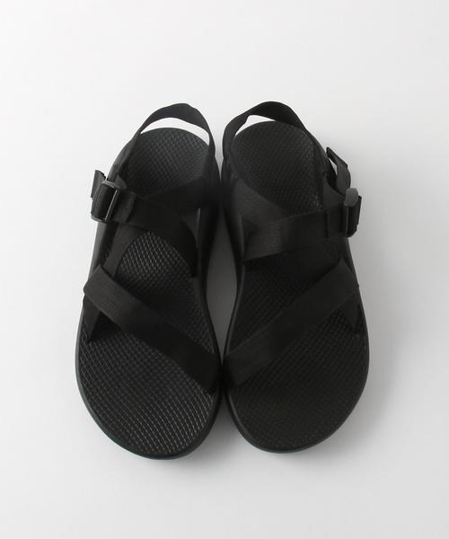 Chaco（チャコ）の「＜CHACO＞ Z/1 CLASSIC/ｻﾝﾀﾞﾙ（サンダル・メンズ・ブラック・9/10/8/7）」の2枚目の写真