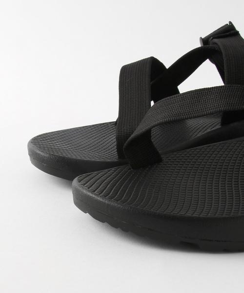 Chaco（チャコ）の「＜CHACO＞ Z/1 CLASSIC/ｻﾝﾀﾞﾙ（サンダル・メンズ・ブラック・9/10/8/7）」の6枚目の写真