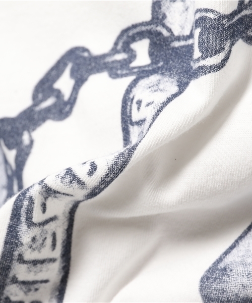 TOMMY HILFIGER(トミーヒルフィガー)の「NIELS TEE S/S RF(Tシャツ/カットソー・メンズ・ホワイト・SMALL/LARGE/X-LARGE/MEDIUM)」の8枚目の写真