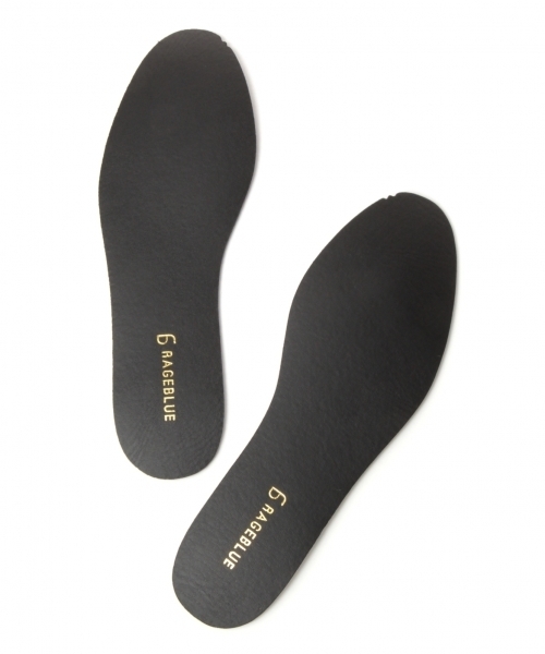 RAGEBLUE（レイジブルー）の「チャッカブーツ/728933（ブーツ・メンズ・ベージュ/ブラック・LARGE/MEDIUM）」の8枚目の写真