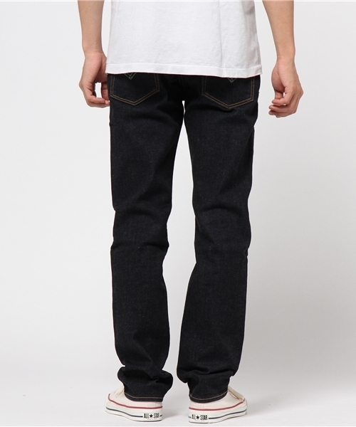 Levi's(リーバイス)の「【LEVI'S】511(TM) SLIM ワンウォッシュ(デニムパンツ・メンズ・ワンウォッシュ・28inch/33inch/31inch/30inch/32inch/29inch/34inch)」の3枚目の写真